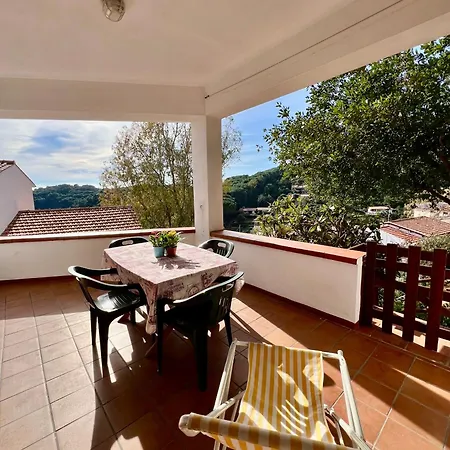 Apartman Vacanze Maestrale Fetovaia