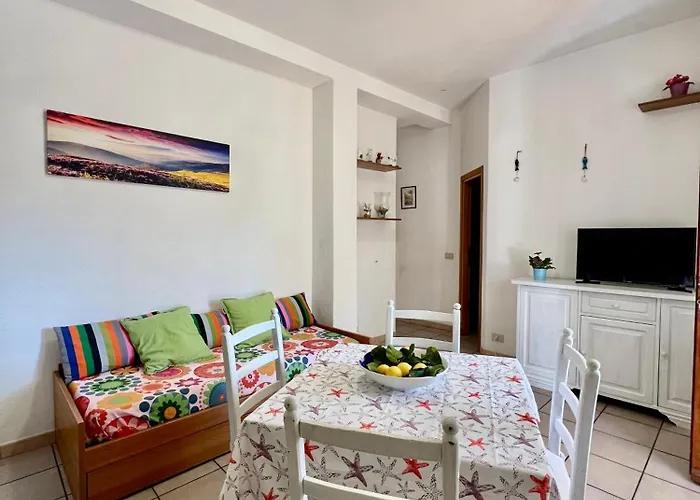 Vacanze Maestrale Apartment Fetovaia