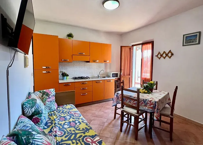 Vacanze Maestrale Apartment