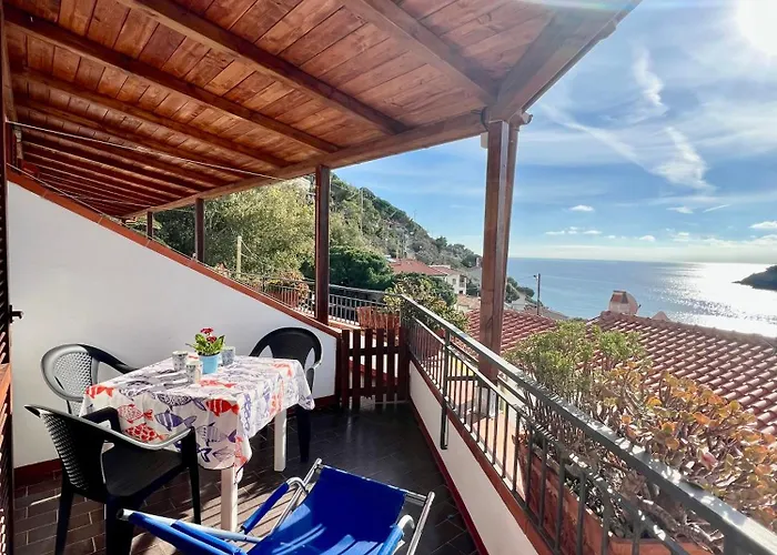 Vacanze Maestrale Apartment Fetovaia