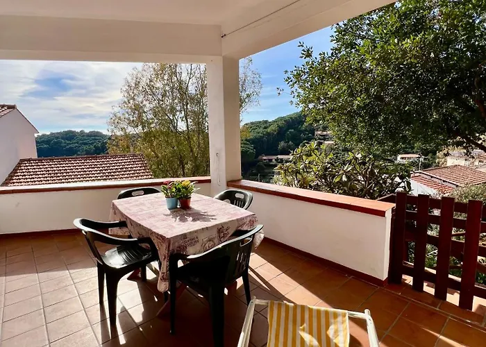 Apartment Vacanze Maestrale Fetovaia