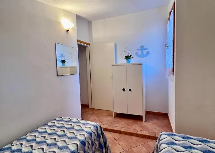 Vacanze Maestrale Apartment Fetovaia