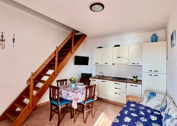 Apartment Vacanze Maestrale Fetovaia