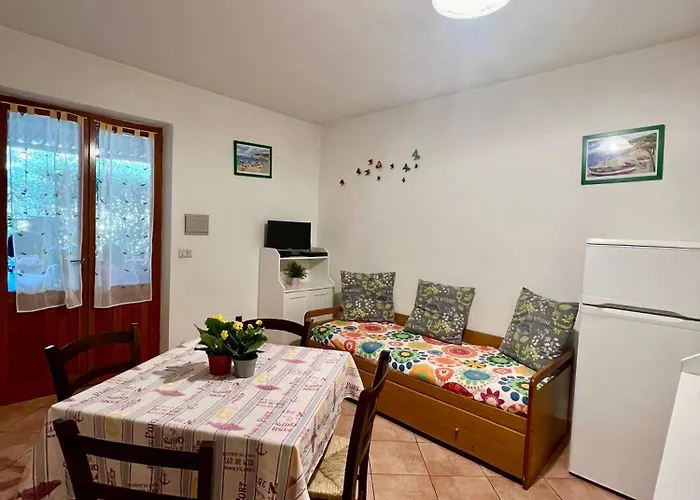 Vacanze Maestrale Apartment Fetovaia