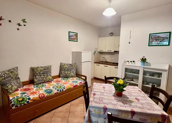 Apartment Vacanze Maestrale Fetovaia