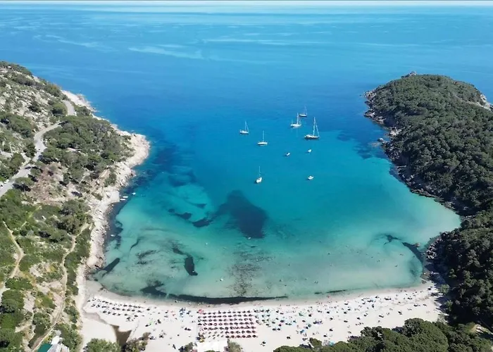 Vacanze Maestrale Fetovaia