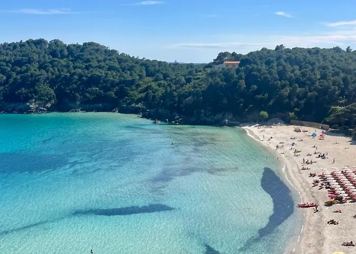 Vacanze Maestrale Apartment Fetovaia