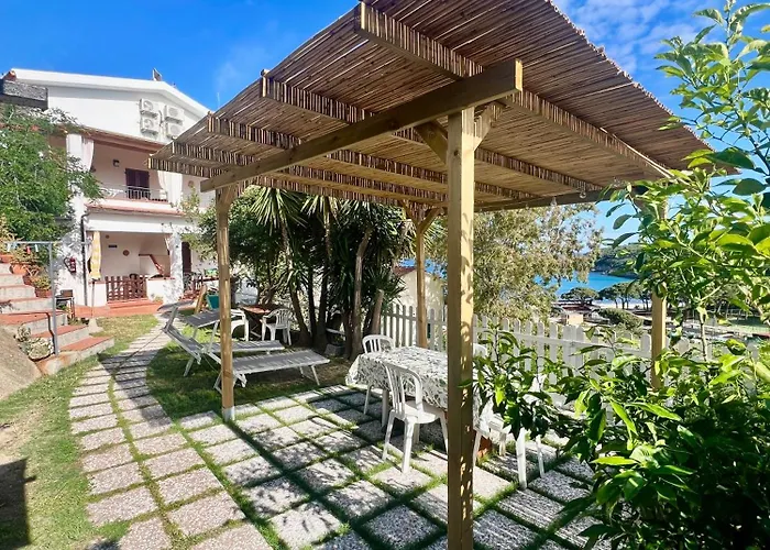 Vacanze Maestrale Apartment Fetovaia