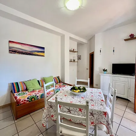 Vacanze Maestrale Apartamento Fetovaia