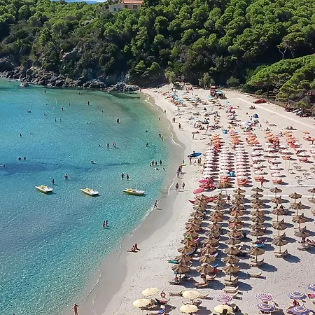 Vacanze Maestrale Apartment Fetovaia