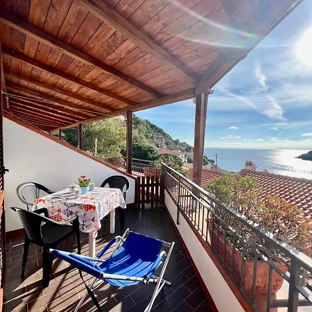 Vacanze Maestrale Appartement Fetovaia