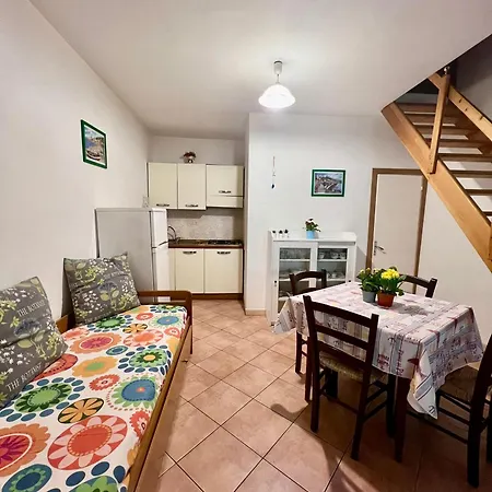 Apartamento Vacanze Maestrale Fetovaia