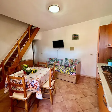 Vacanze Maestrale Appartamento Fetovaia