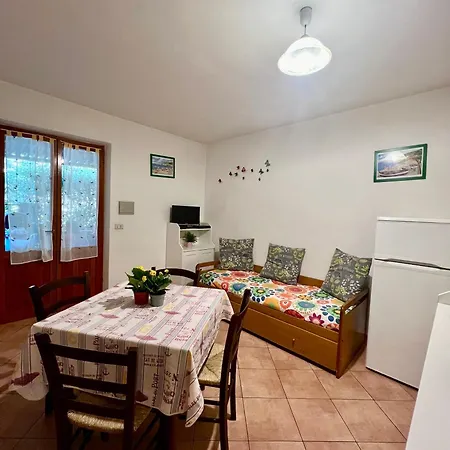 Vacanze Maestrale Apartamento Fetovaia