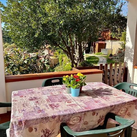 Appartamento Vacanze Maestrale Fetovaia