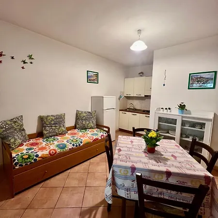 Appartement Vacanze Maestrale Fetovaia