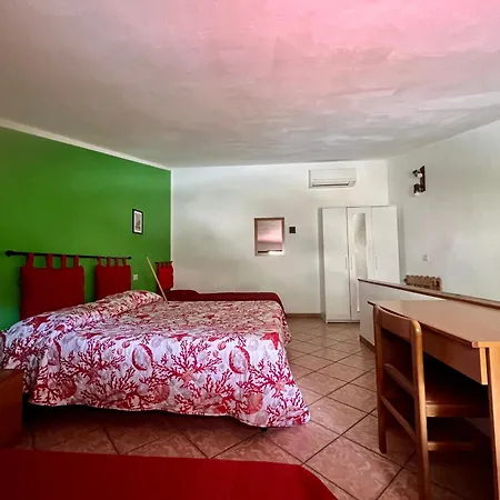 Vacanze Maestrale Apartment Fetovaia
